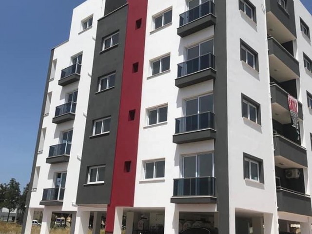 3 + 1 NEUE PENTHOUSE LETZTE 1 WOHNUNG ZUM VERKAUF IM ZENTRUM VON FAMAGUSTA ** 