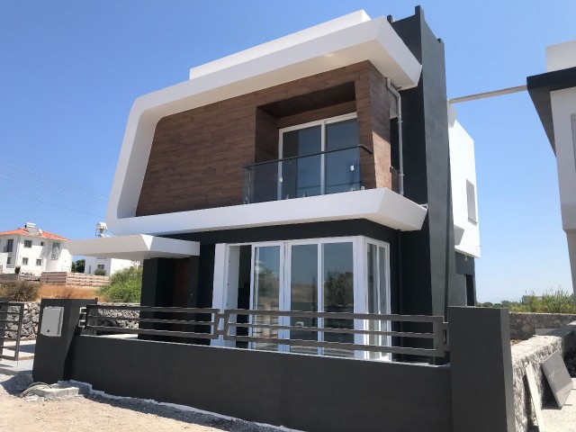 Our modern architectural luxury villas in Kyrenia Karsiyaka are waiting for the owner. The show house is ready. We are looking forward to seeing our model house. 05338403555 **  ** 