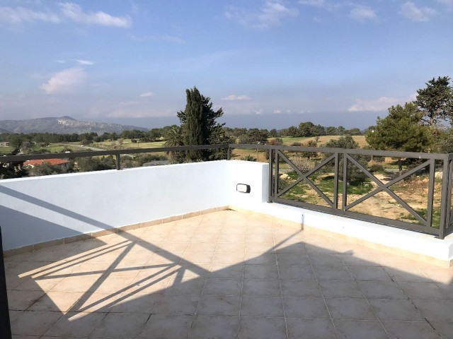 Ready to move villa in Girne Tepebaşı, Mavi Köşk area. 3 bedrooms ready to move, large garden intertwined with nature... 05338403555 ** 