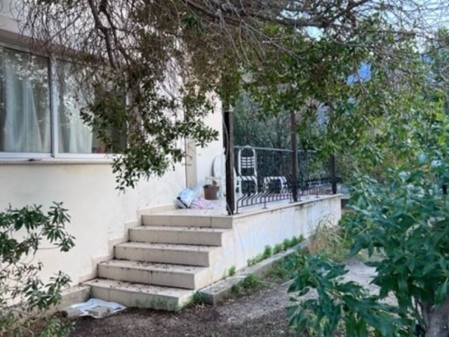 Kyrenia Lapta 100m to Laptta walk way. there is 2 ground floor and one 1st floor. It is for sale together. It possible to buy all with a payment plan. 05338403555