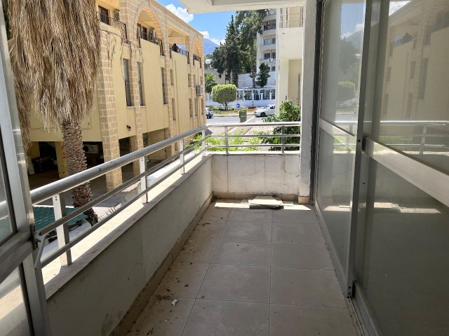 In kyrenia city center, Turkish title deed, 5 apartments + basement for sell 05338403555