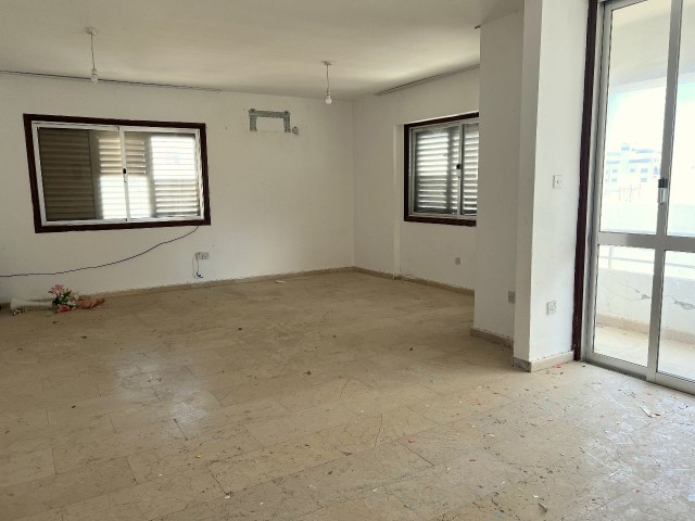 In kyrenia city center, Turkish title deed, 5 apartments + basement for sell 05338403555