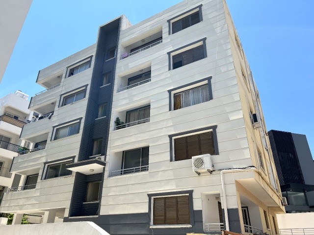 In kyrenia city center, Turkish title deed, 5 apartments + basement for sell 05338403555