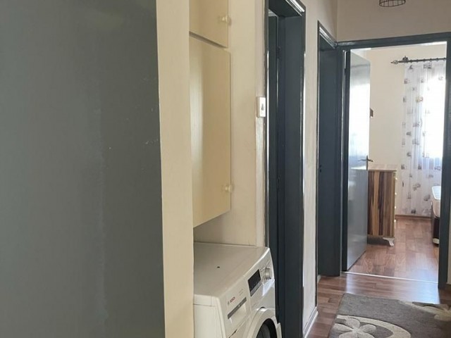 A 3-bedroom apartment in the center of Kyrenia, ready to move, renovated and fully furnished on the Levent site. Emergency sale has dropped from £70,000 !! The cob is ready, the VAT has been paid. 05338403555 ** 