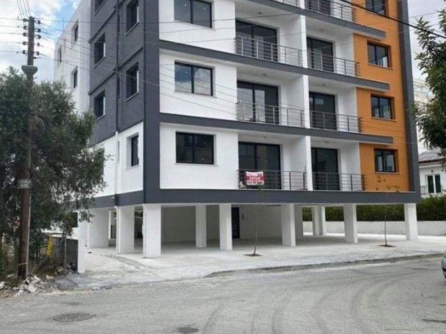 Nicosia, Küçük kaymaklı 2 side-by-side apartments with Turkish cob are for sale next to TMK. The cob is ready, VAT is paid. with extra lockers. There is a possibility to combine. It is also sold individually.05338403555 ** 