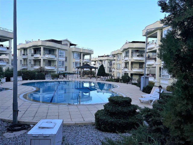 Penthouse For Sale in Alsancak, Kyrenia