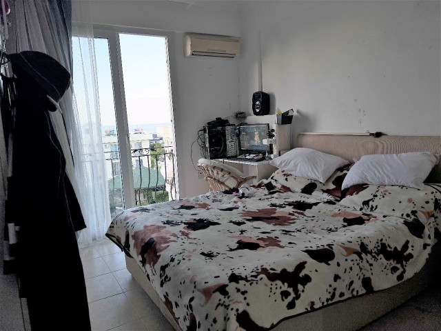 Penthouse For Sale in Alsancak, Kyrenia