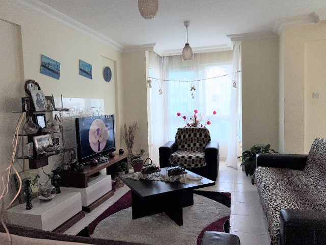 Penthouse For Sale in Alsancak, Kyrenia