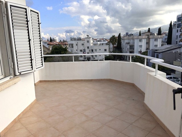 Penthouse For Sale in Girne Merkez, Kyrenia