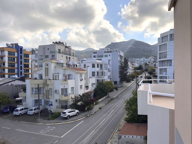 Penthouse For Sale in Girne Merkez, Kyrenia