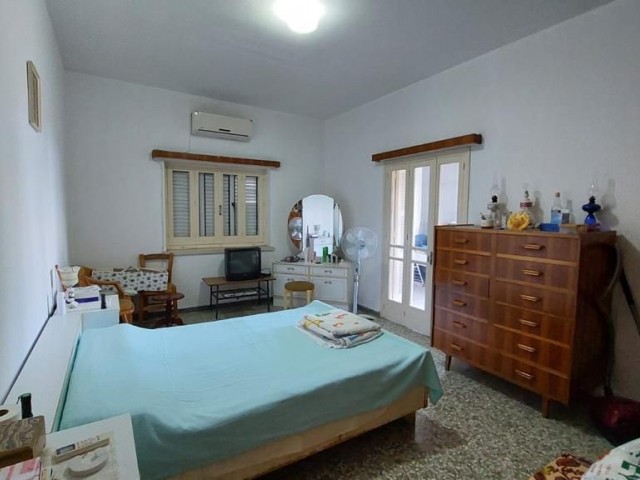 Spacious 2 bedroom apartment in Lapta village.  1st floor with garden. 05338403555 ** 