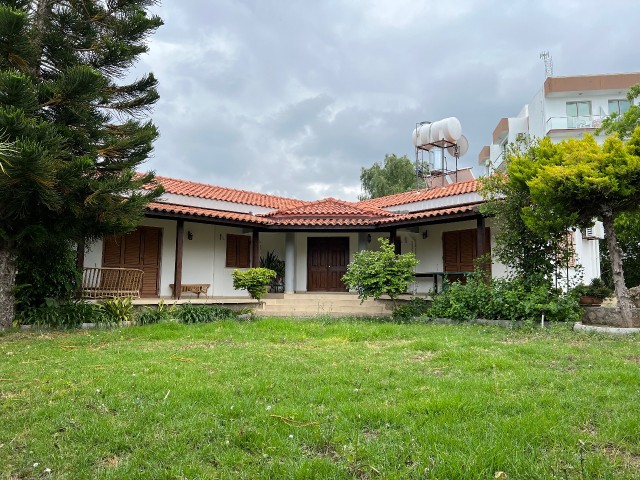 خانه مستقل در میان سرسبزی طبیعت در روستای لپتا. 05338403555