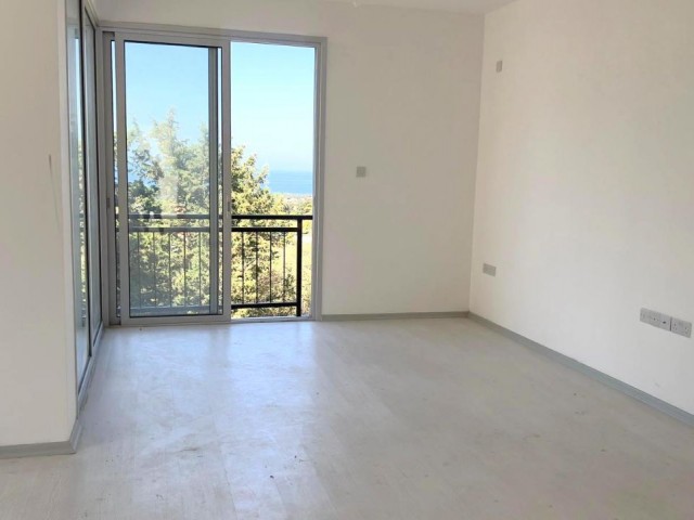 2+1 new flat in Lapta, Kyrenia. VAT has been paid. 05338403555