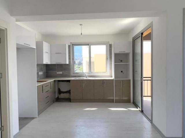 2+1 neue Wohnung in Lapta, Kyrenia. Die Mehrwertsteuer wurde bezahlt. 05338403555