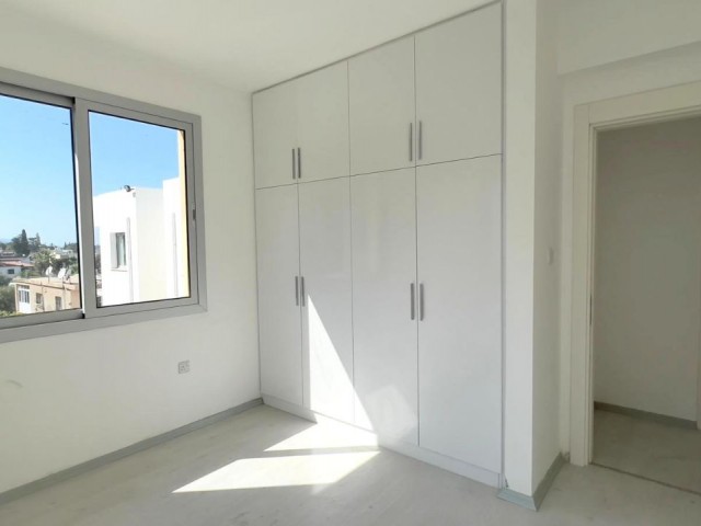 2+1 new flat in Lapta, Kyrenia. VAT has been paid. 05338403555