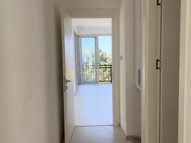 2+1 new flat in Lapta, Kyrenia. VAT has been paid. 05338403555