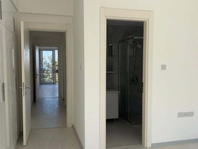 2+1 new flat in Lapta, Kyrenia. VAT has been paid. 05338403555