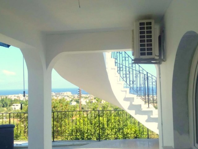 Villa mit 3 Schlafzimmern zu vermieten in Kyrenia, Alsancak, Region Yeşiltepe. 05338403555