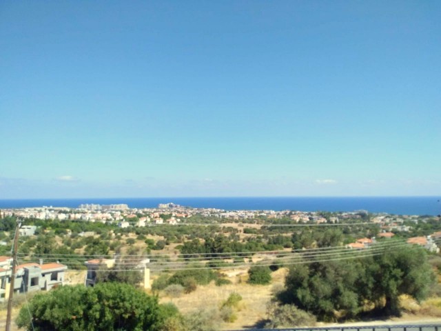 3 bedroom villa for rent in Kyrenia, Alsancak, Yeşiltepe region. 05338403555