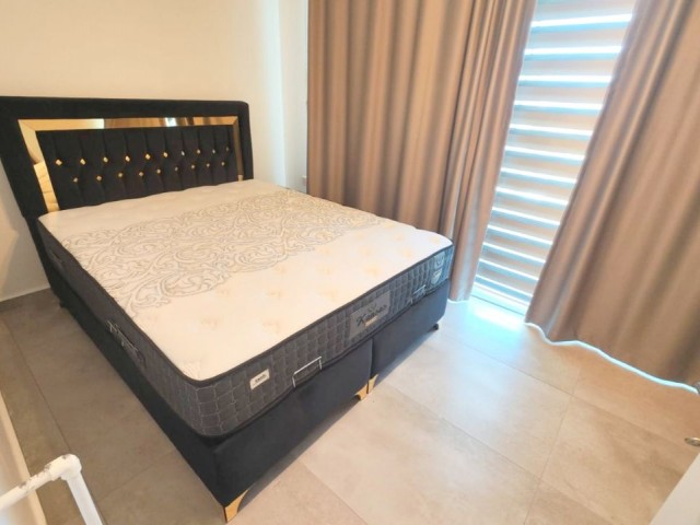 Kyrenia, Alsancak, close to Nejat British College, brand new semi-detached villa with private swimming pool. For sale with its belongings. The equivalent cob is ready. Ready to move in.0533/0548 8403555