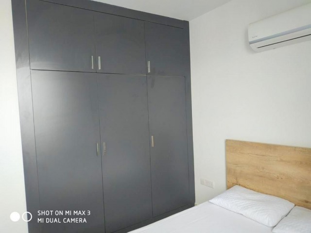 Квартира с 2 спальнями на 3 этаже, напротив Хайдар Симит в Гёньели, Никосия. 05338403555