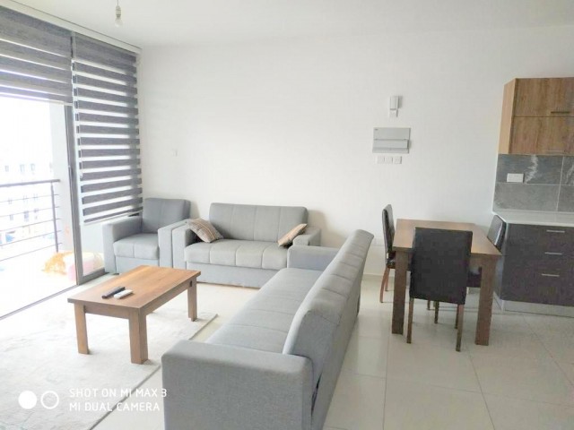 2-bedroom flat on the 3rd floor, opposite Haydar simit in Gönyeli, Nicosia. 05338403555