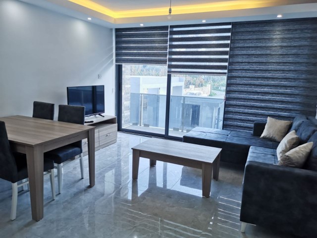 LUXURY 2 + 1  FLAT TO RENT IN LAPTA