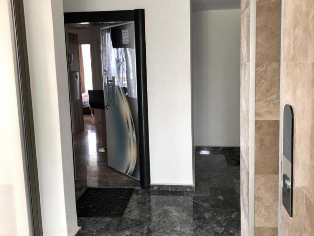 LUXURY 2 + 1  FLAT TO RENT IN GIRNE MERKEZ