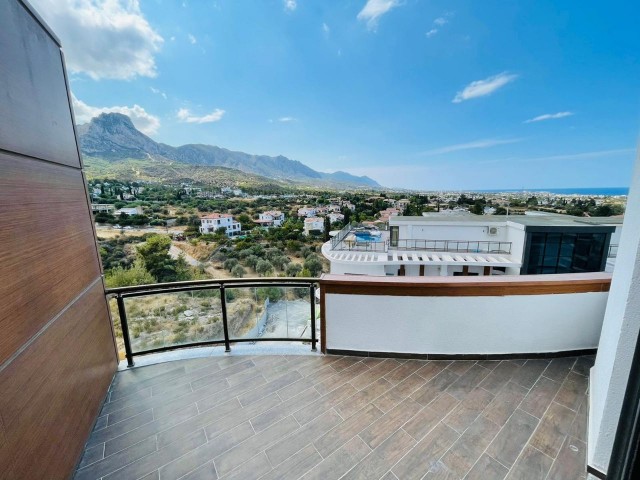 3 BEDROOM LUXURY DUPLEX IN GIRNE CENTER