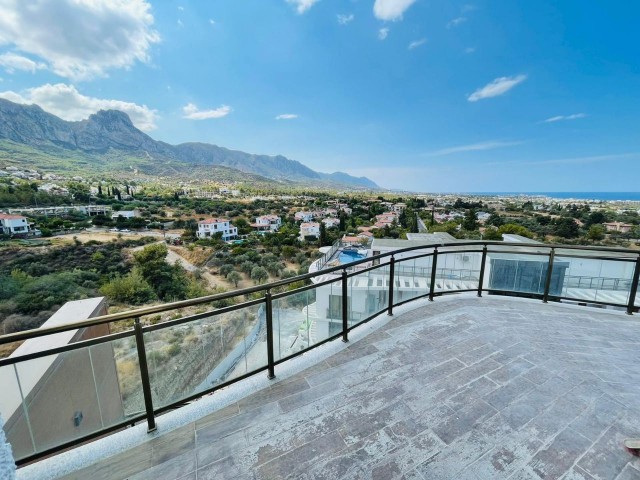 3 BEDROOM LUXURY DUPLEX IN GIRNE CENTER