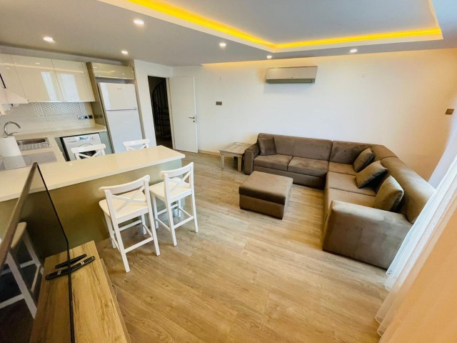 Kiralık Daire-Girne Merkez, Girne