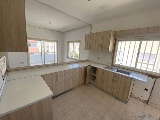 3 BEDROOM FLAT FOR SALE IN NICOSIA