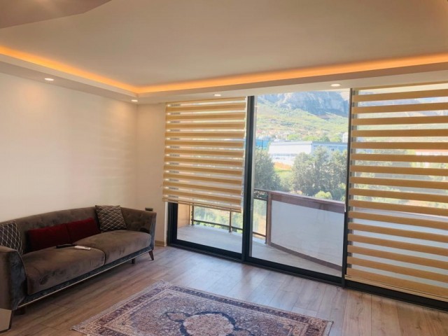 LUXURY 2 + 1  FLAT FOR SALE  IN GIRNE MERKEZ