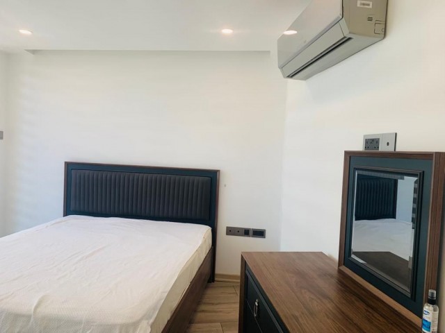 LUXURY 2 + 1  FLAT FOR SALE  IN GIRNE MERKEZ