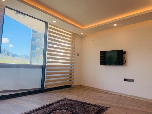 LUXURY 2 + 1  FLAT FOR SALE  IN GIRNE MERKEZ