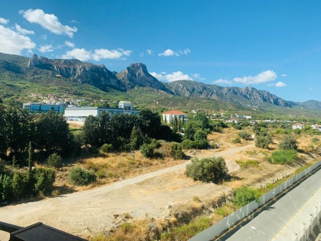 LUXURY 2 + 1  FLAT FOR SALE  IN GIRNE MERKEZ