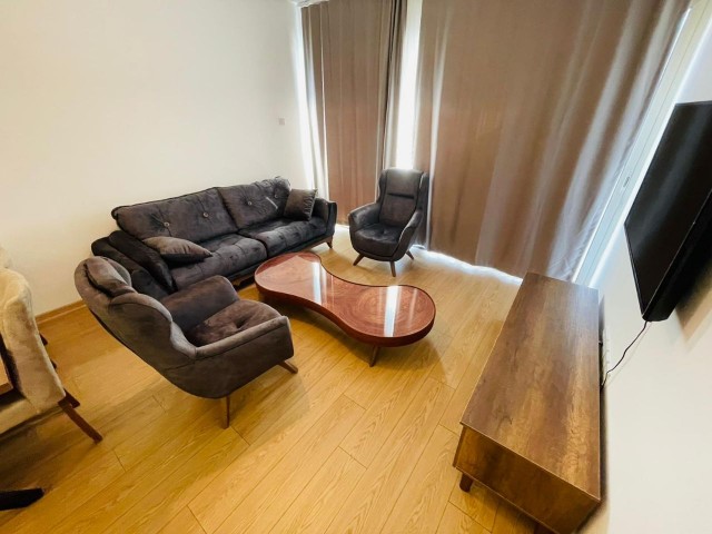 LUXURY 2 + 1  FLAT TO RENT IN ALSANCAK