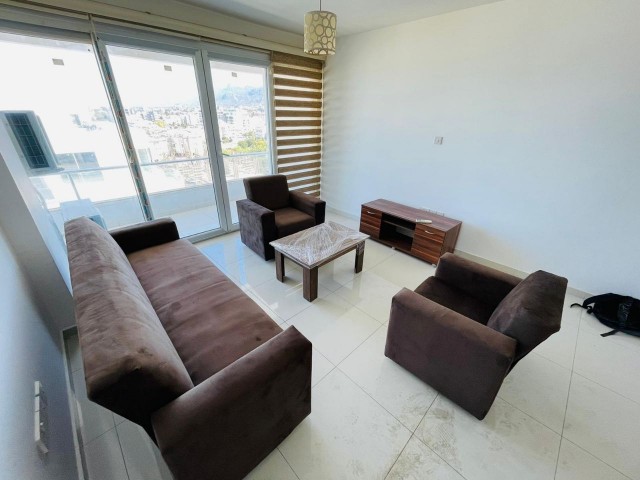 Kiralık Daire-Girne Merkez, Girne