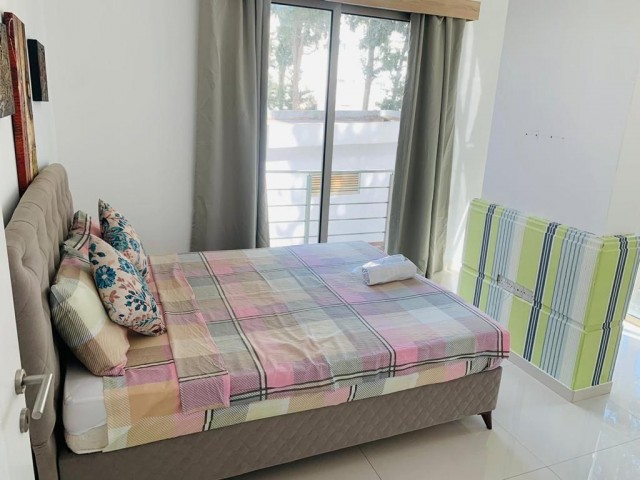 LUXURY 2 + 1  FLAT TO RENT IN GIRNE MERKEZ