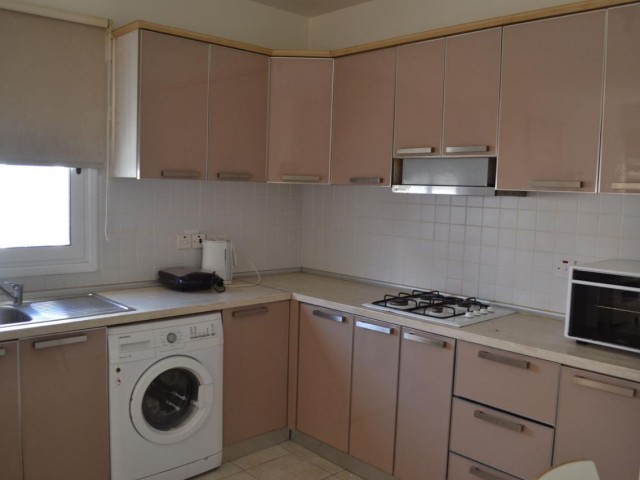 1 + 1  FLAT TO RENT IN GIRNE MERKEZ