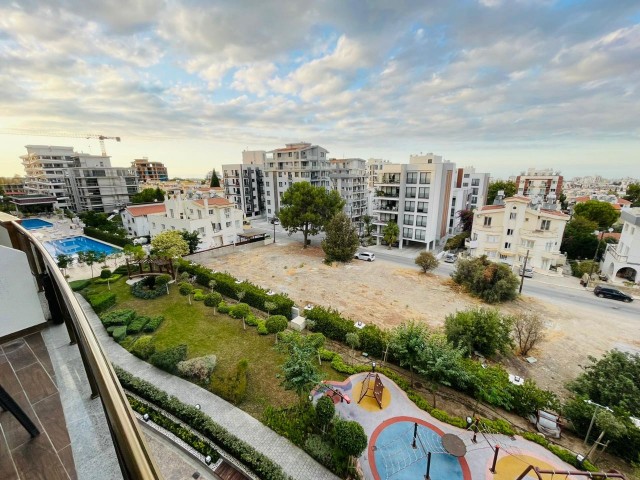 2 BEDROOM LUXURY APARTMENT IN GIRNE CENTER