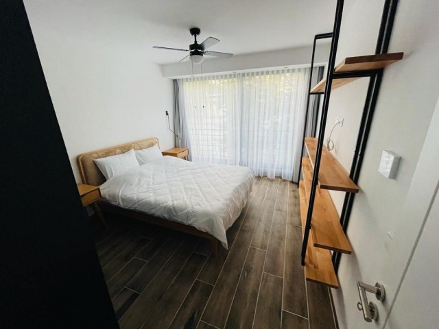 LUXURY 2 + 1  FLAT TO RENT IN GIRNE MERKEZ