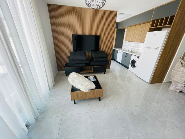 LUXURY 1+ 1  FLAT TO RENT IN GIRNE MERKEZ