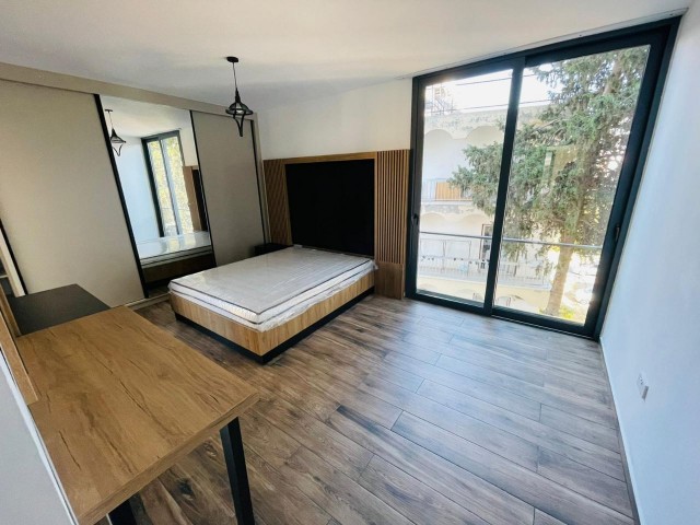 Luxus 2 + 1 Wohnung zur Miete im Zentrum von Kyrenia ** ** 