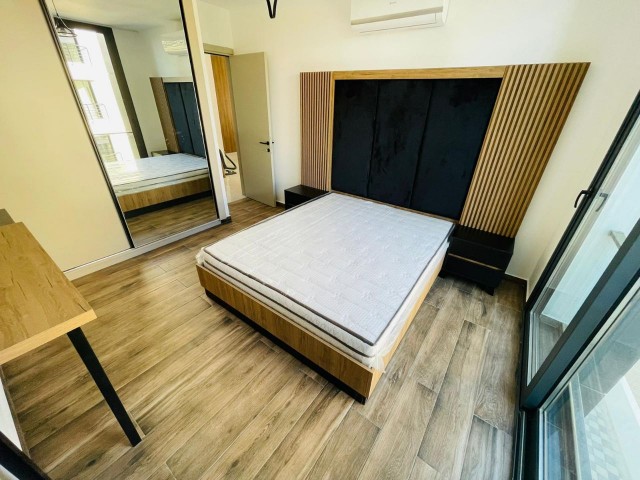 Luxus 2 + 1 Wohnung zur Miete im Zentrum von Kyrenia ** ** 