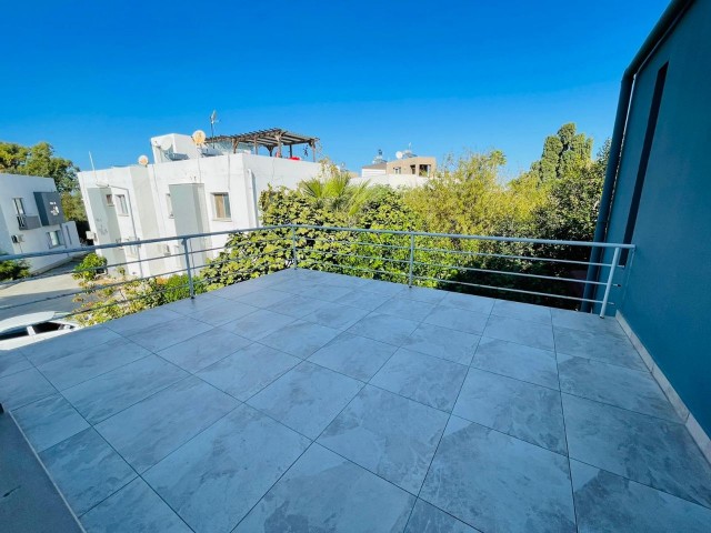 LUXURY 3+2  VILLA TO RENT IN GIRNE 