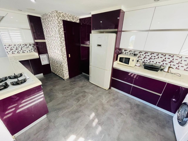 LUXURY 3+2  VILLA TO RENT IN GIRNE 