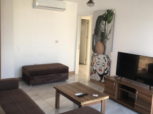 3 +2 Penthouse zu vermieten in Kyrenia Center ** ** 