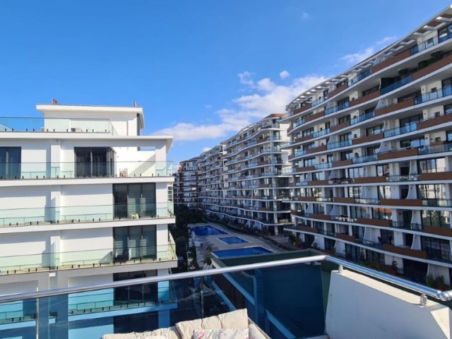 BEAUTIFUL 2 + 1  FLAT TO SALE IN GIRNE MERKEZ