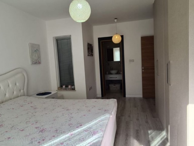 BEAUTIFUL 2 + 1  FLAT TO SALE IN GIRNE MERKEZ